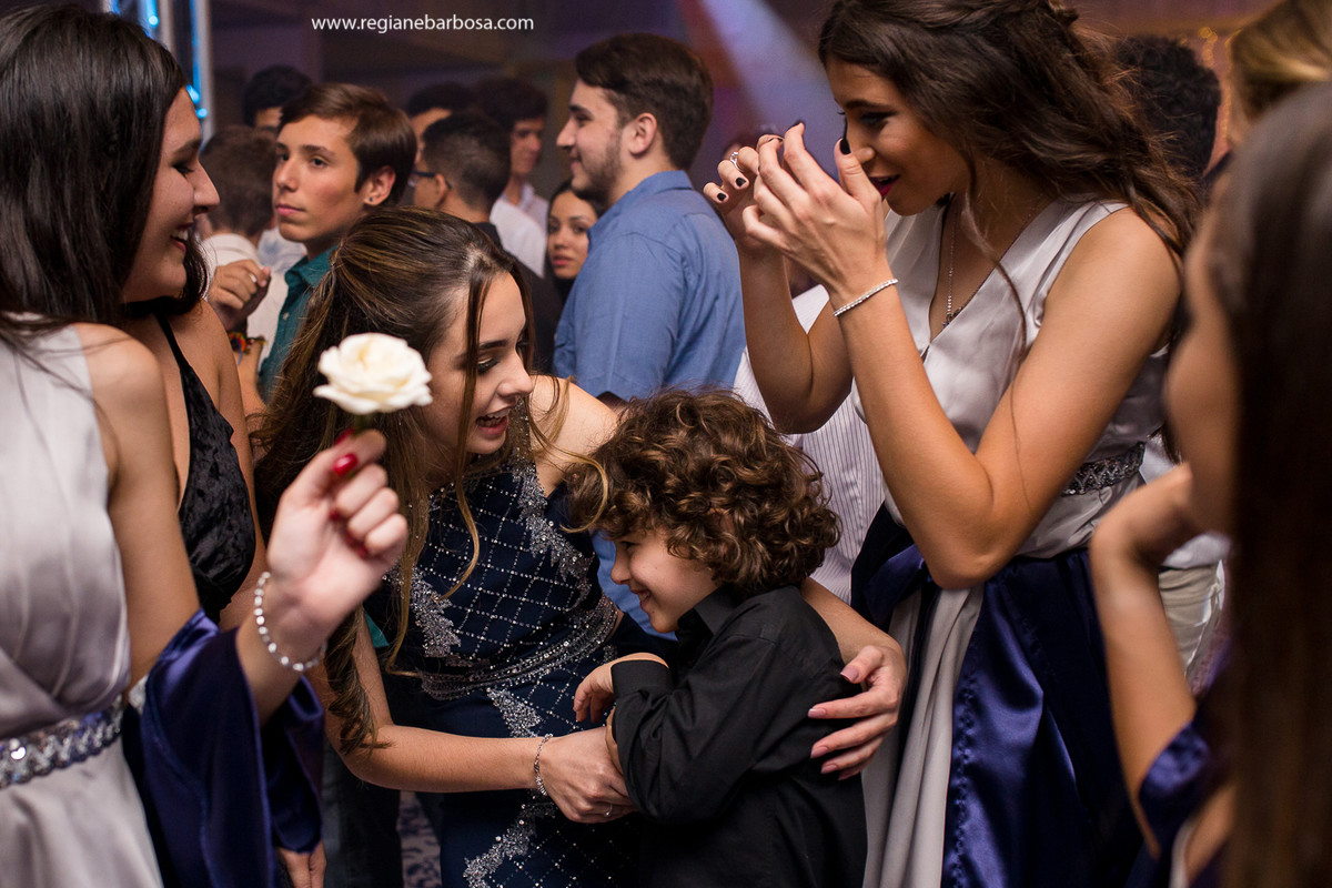 Festa de Debutante clube literario Cachoeira Paulista sp fotografa Regiane Barbosa