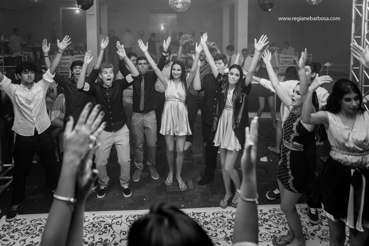 Festa de Debutante clube literario Cachoeira Paulista sp fotografa Regiane Barbosa