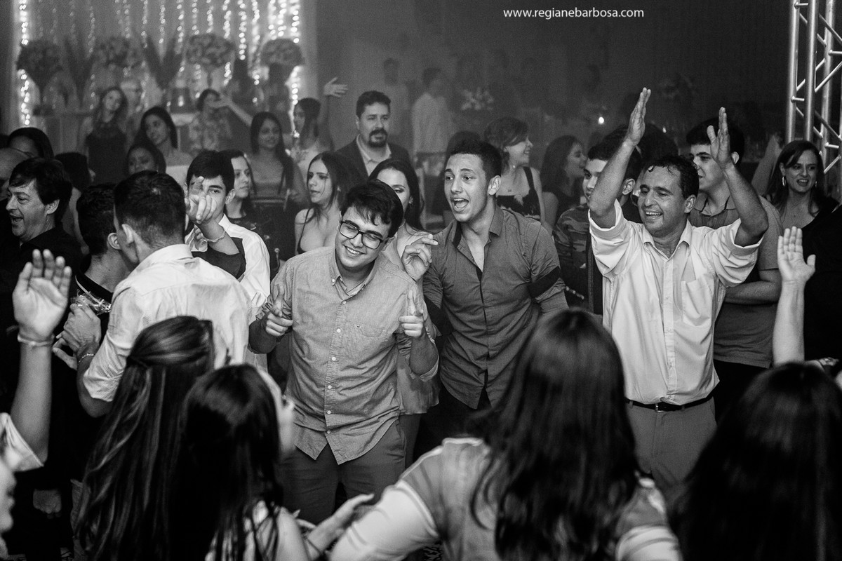 Festa de Debutante clube literario Cachoeira Paulista sp fotografa Regiane Barbosa