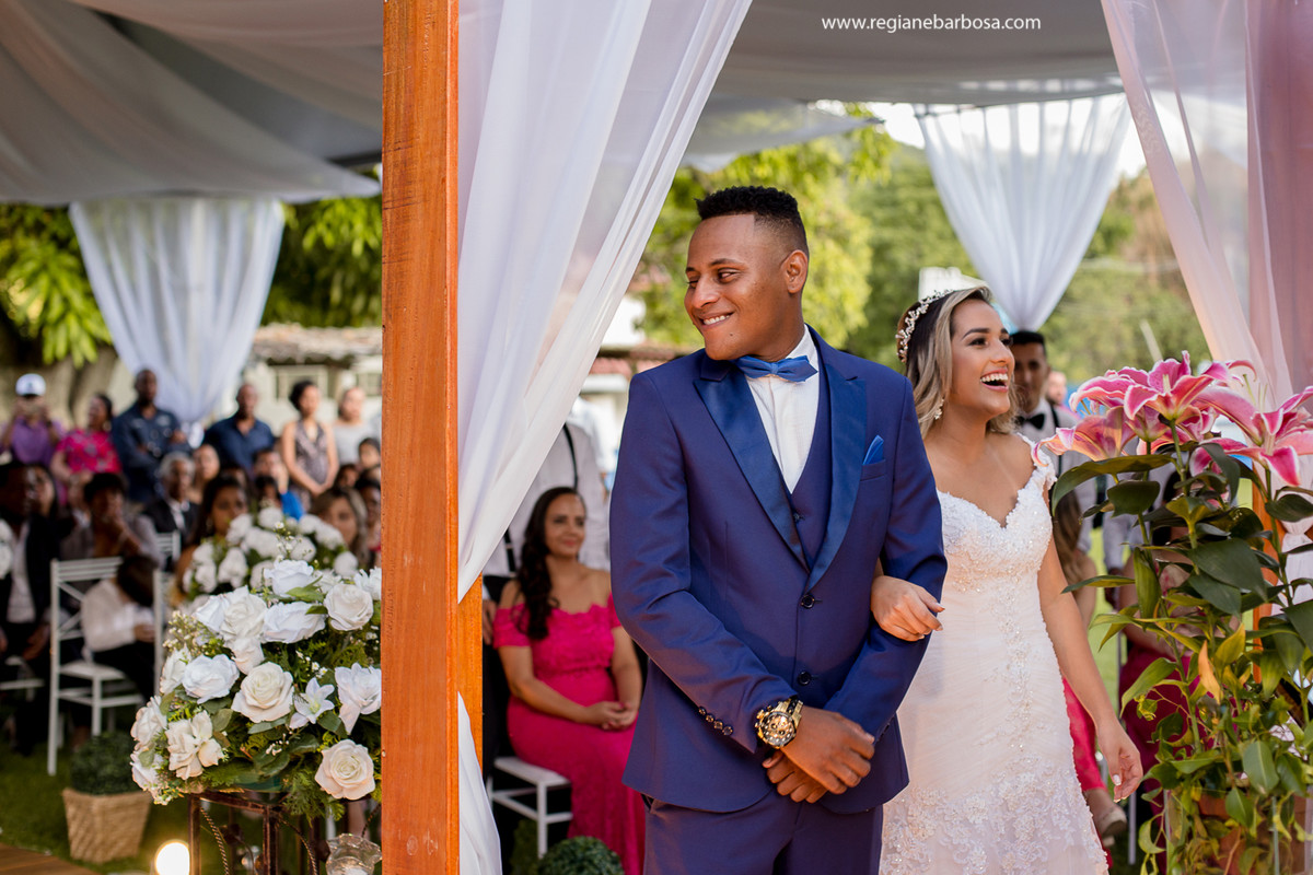 Casamento ao ar livre Clube de campo passa 20 Cruzeiro SP Regiane Barbosa Fotografa Vale do paraiba