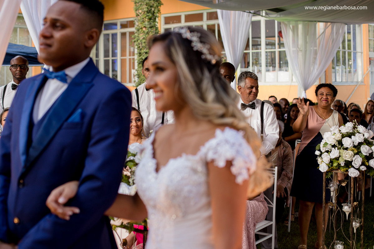 Casamento ao ar livre Clube de campo passa 20 Cruzeiro SP Regiane Barbosa Fotografa Vale do paraiba