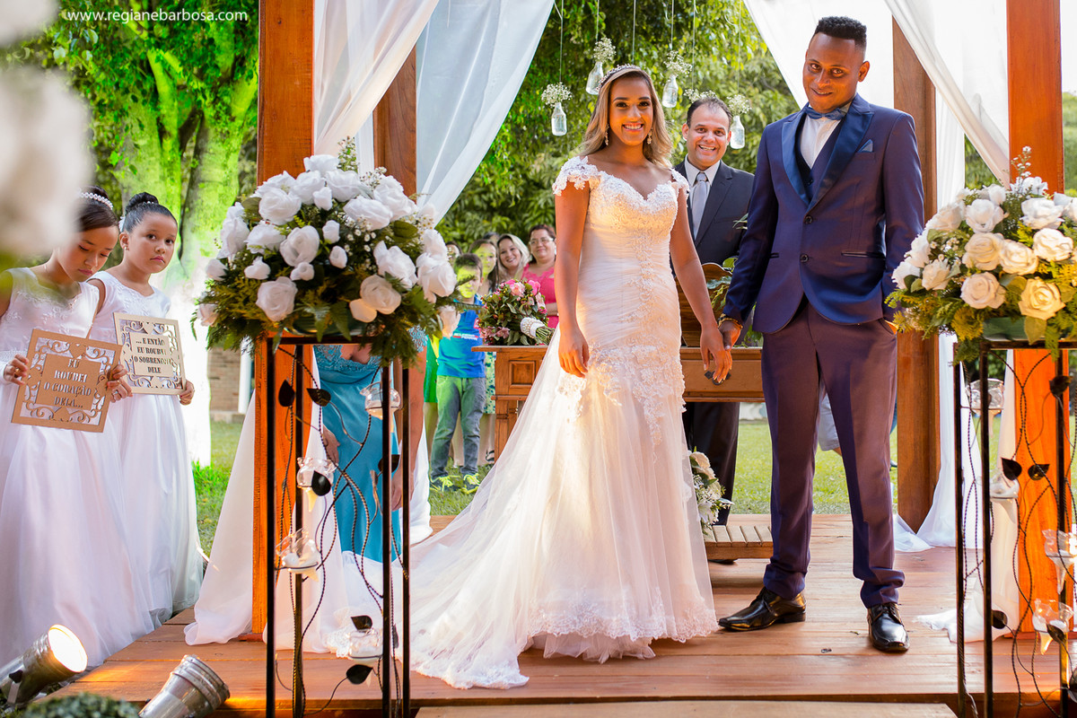 Casamento ao ar livre Clube de campo passa 20 Cruzeiro SP Regiane Barbosa Fotografa Vale do paraiba