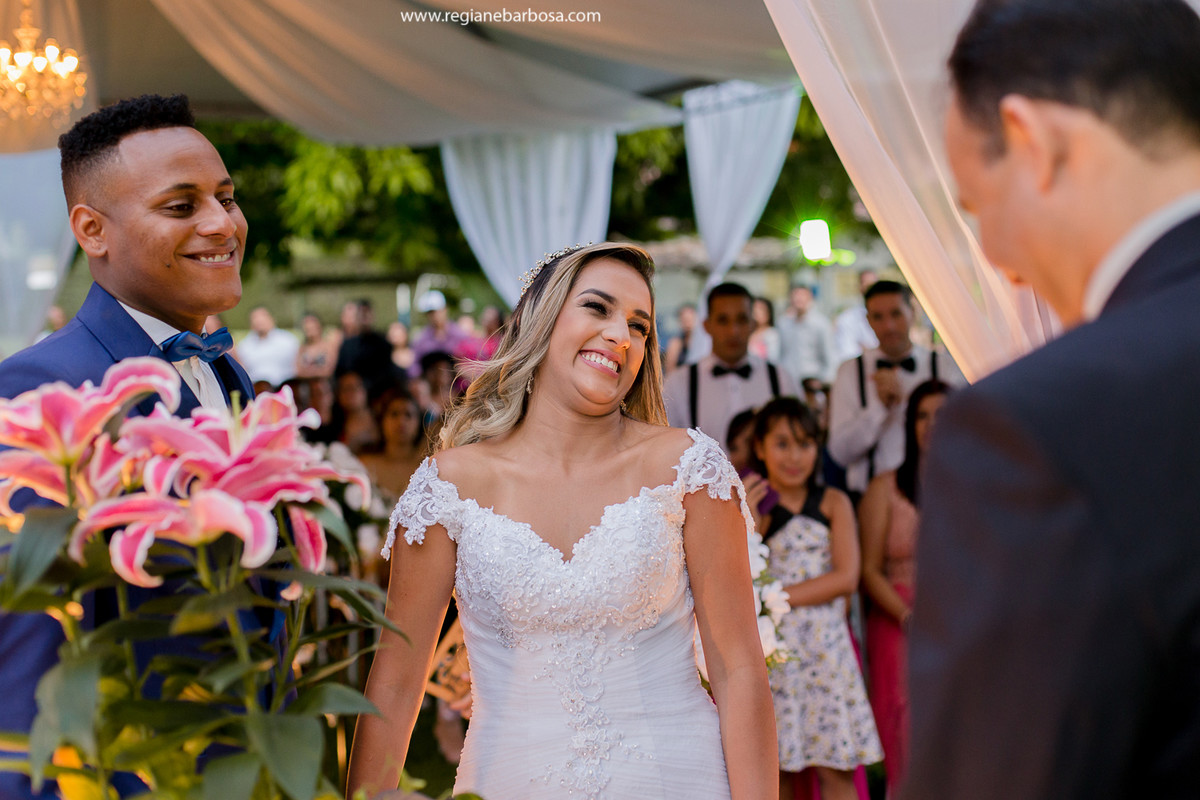 Casamento ao ar livre Clube de campo passa 20 Cruzeiro SP Regiane Barbosa Fotografa Vale do paraiba