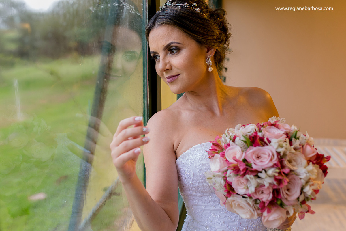 Casamento Pousada Flor da Serra Cruzeiro SP Fotografa Regiane Barbosa Casamento no campo
