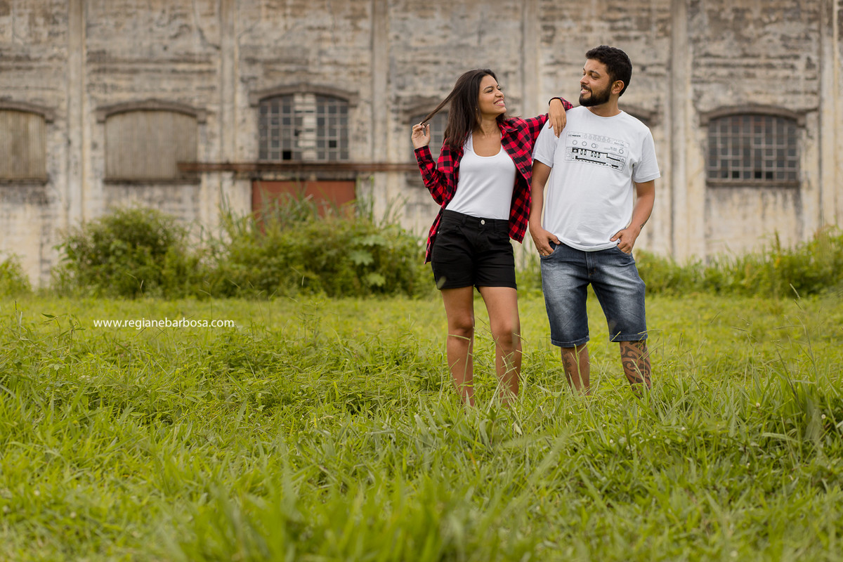 Fotografia de Casal Cruzeiro SP Regiane Barbosa fotografa de casamentos vale do paraiba