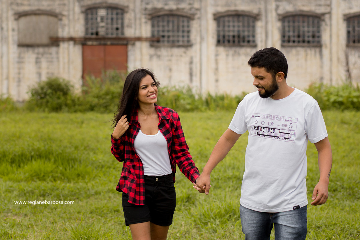 Fotografia de Casal Cruzeiro SP Regiane Barbosa fotografa de casamentos vale do paraiba