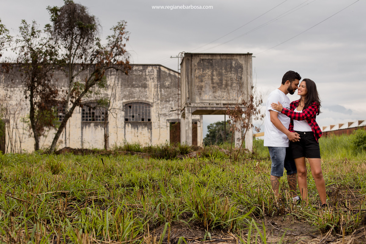 Fotografia de Casal Cruzeiro SP Regiane Barbosa fotografa de casamentos vale do paraiba