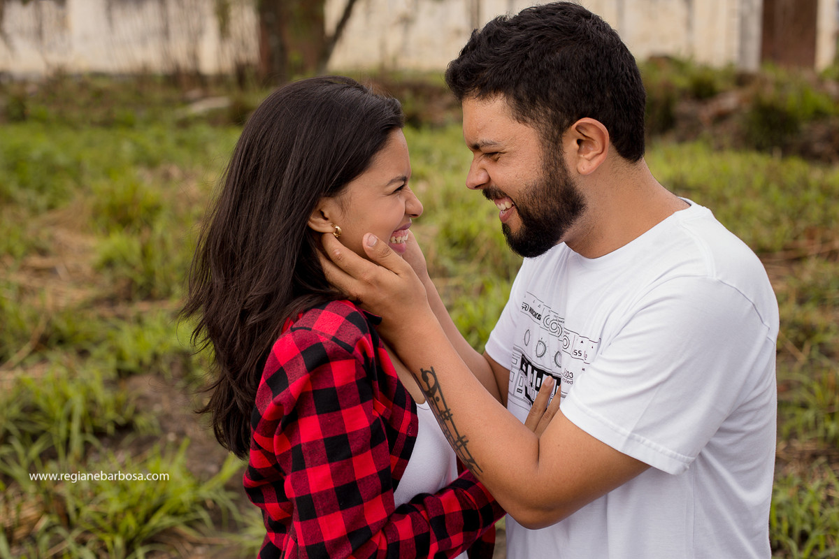 Fotografia de Casal Cruzeiro SP Regiane Barbosa fotografa de casamentos vale do paraiba