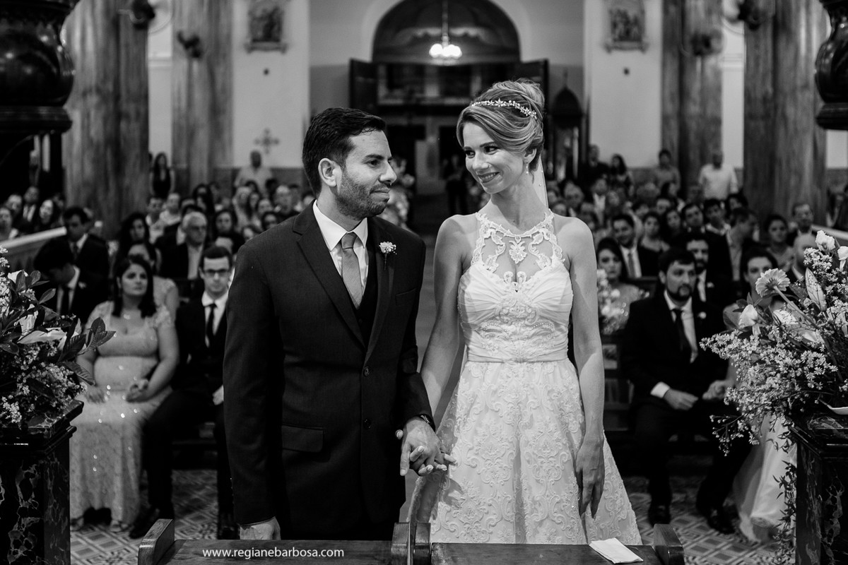 Casamento catedral de Sao Benedito Lorena Helio Cunha Regiane Barbosa Fotografia