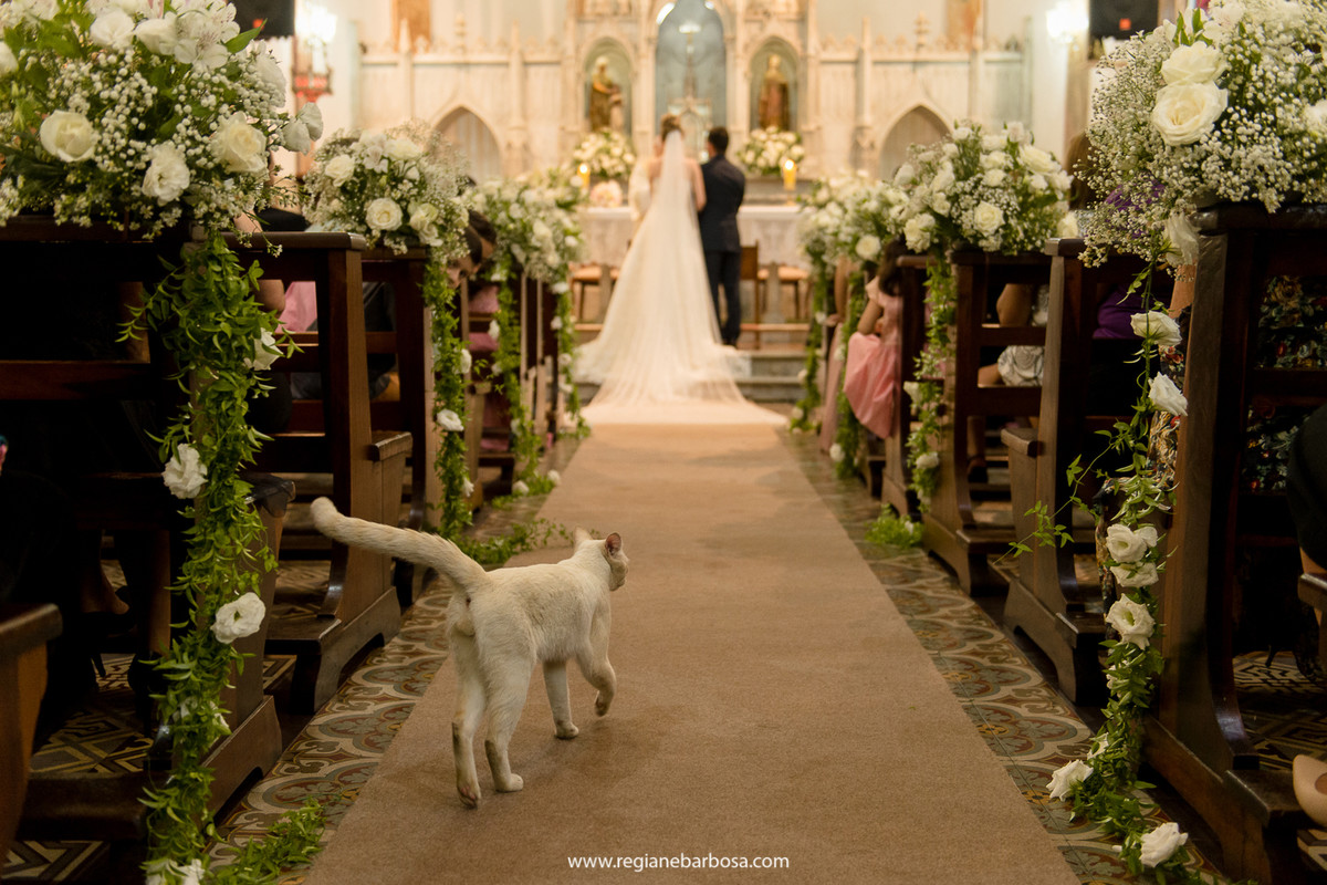 Casamento catedral de Sao Benedito Lorena Helio Cunha Regiane Barbosa Fotografia