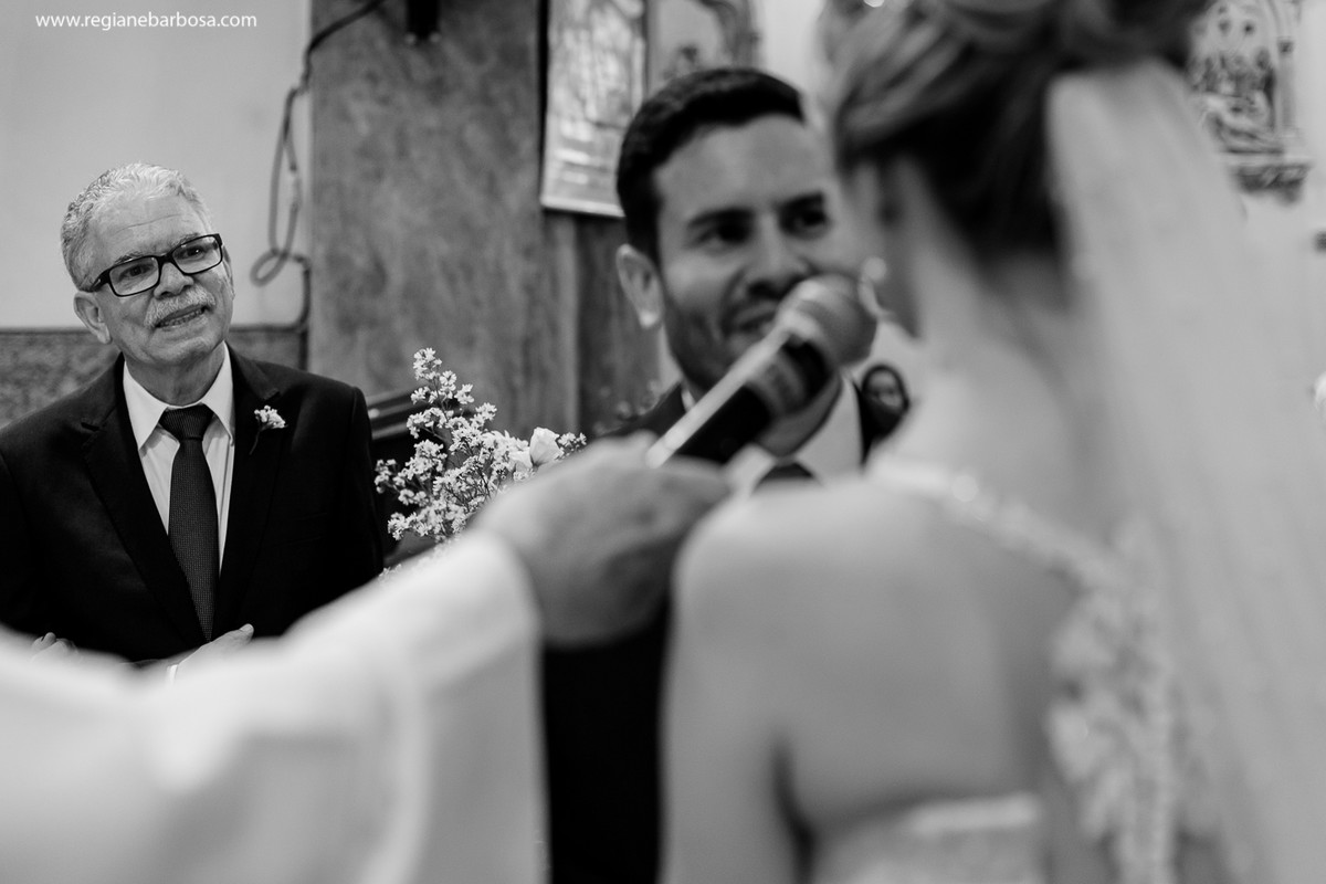 Casamento catedral de Sao Benedito Lorena Helio Cunha Regiane Barbosa Fotografia