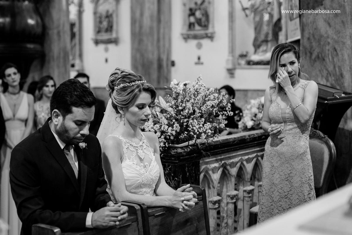 Casamento catedral de Sao Benedito Lorena Helio Cunha Regiane Barbosa Fotografia
