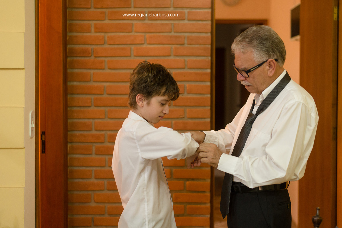 makin of do noivo com seu pai detalhes pb