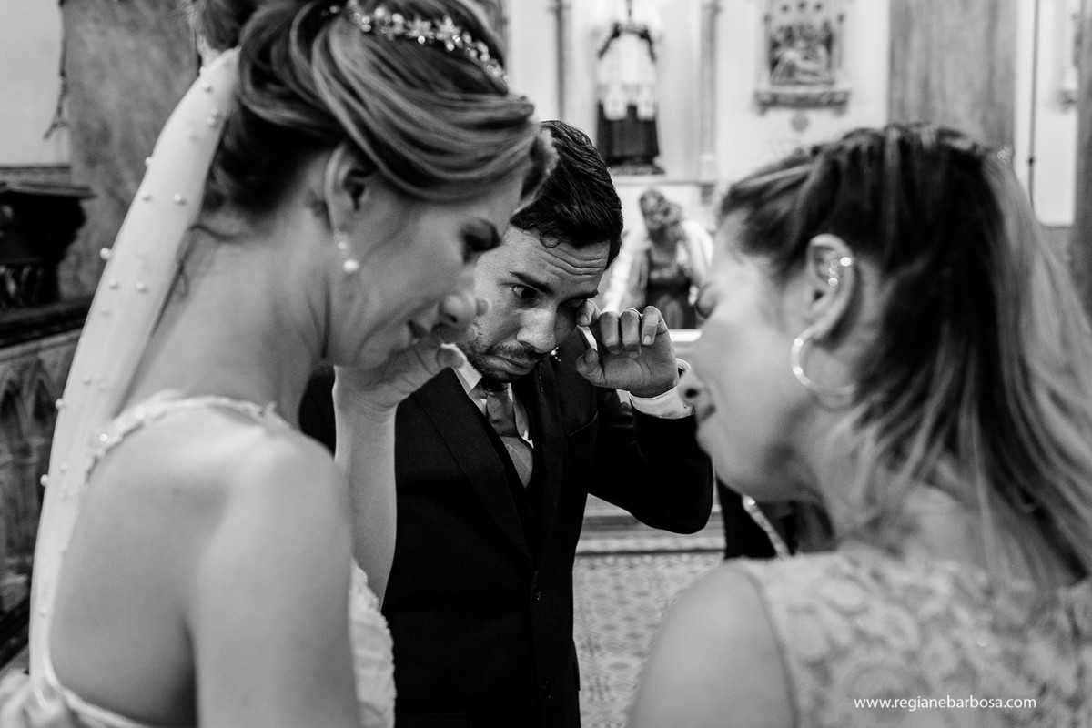 Casamento catedral de Sao Benedito Lorena Helio Cunha Regiane Barbosa Fotografia