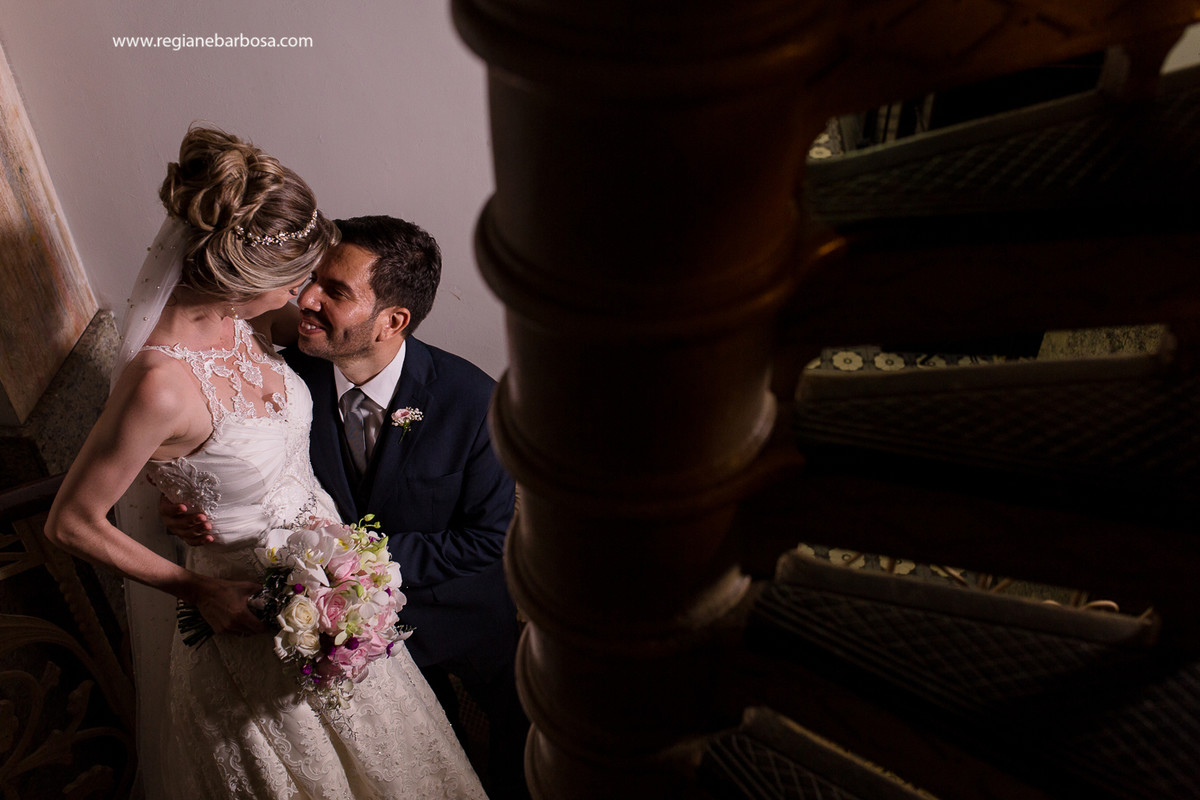 Casamento catedral de Sao Benedito Lorena Helio Cunha Regiane Barbosa Fotografia