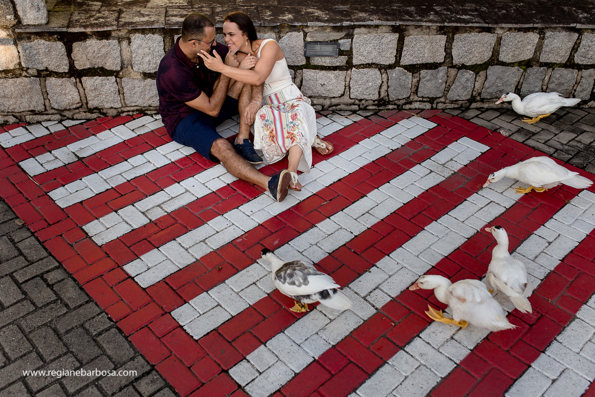 Pousada do Lago Penedo RJ verde fotografia de casal Regiane Barbosa Fotografa de Casamentos