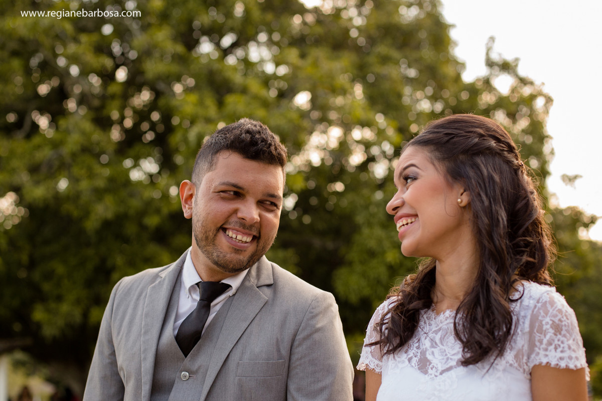Casamento ao ar livre Cruzeiro SP Fotografa Regiane Barbosa Vale do Paraiba