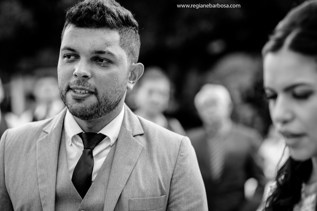 Casamento ao ar livre Cruzeiro SP Fotografa Regiane Barbosa Vale do Paraiba