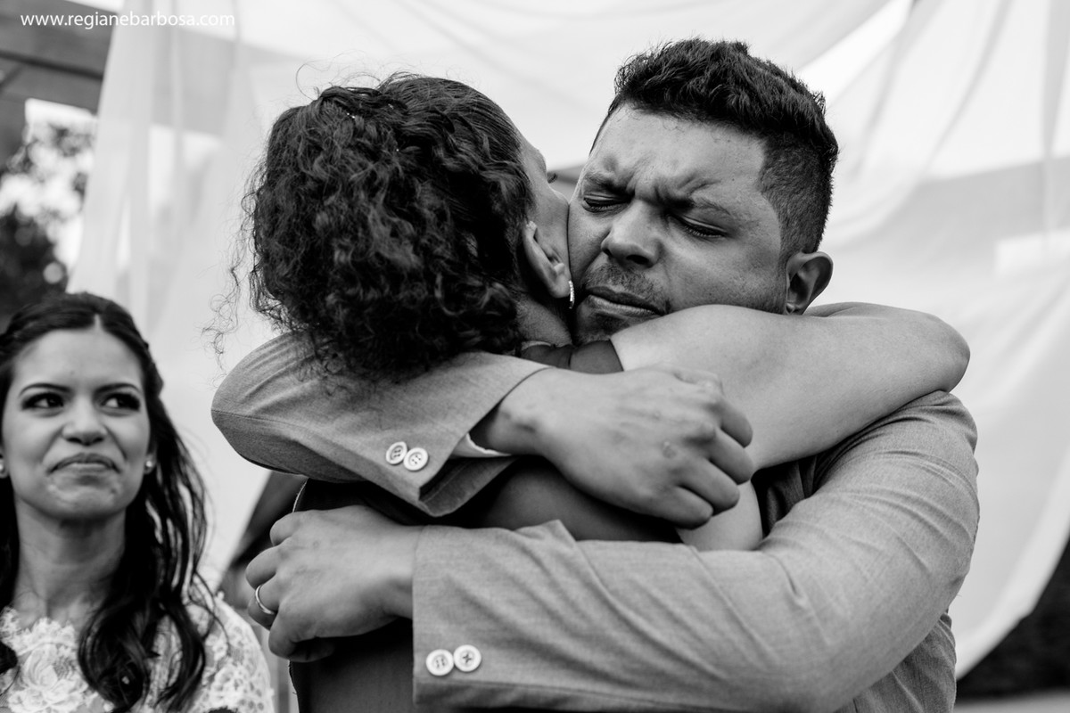 Casamento ao ar livre Cruzeiro SP Fotografa Regiane Barbosa Vale do Paraiba