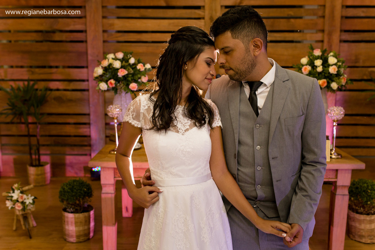 Casamento ao ar livre Cruzeiro SP Fotografa Regiane Barbosa Vale do Paraiba