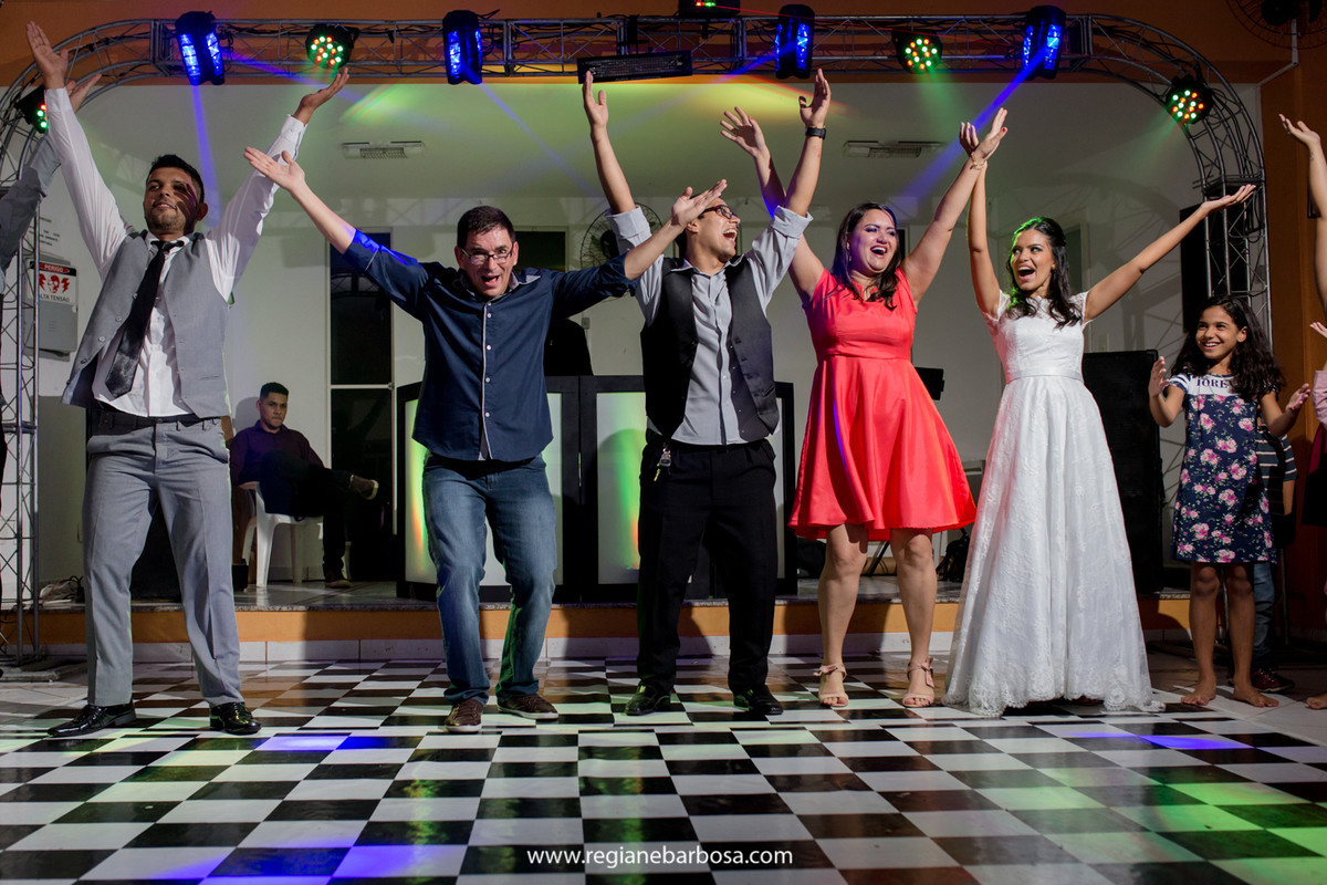 Casamento ao ar livre Cruzeiro SP Fotografa Regiane Barbosa Vale do Paraiba
