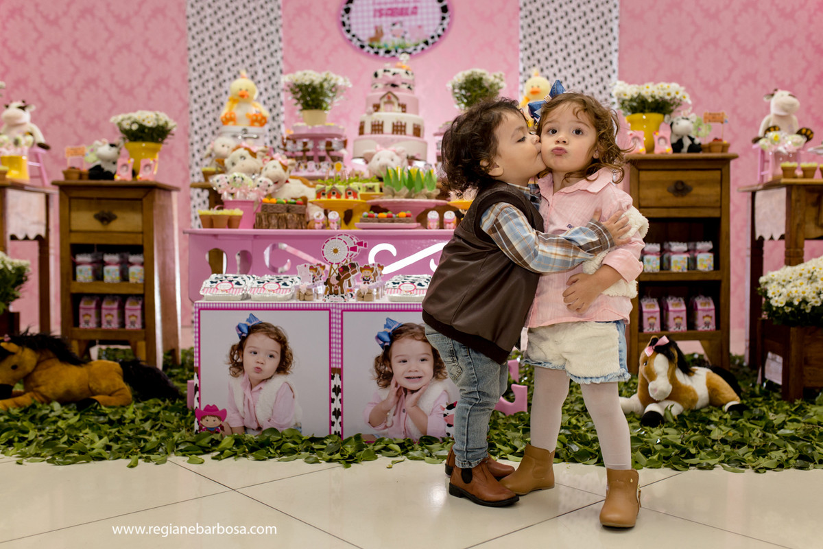 Aniversario infantil fabrica de sonhos cruzeiro sp fazendinha de menina regiane barbosa fotografia