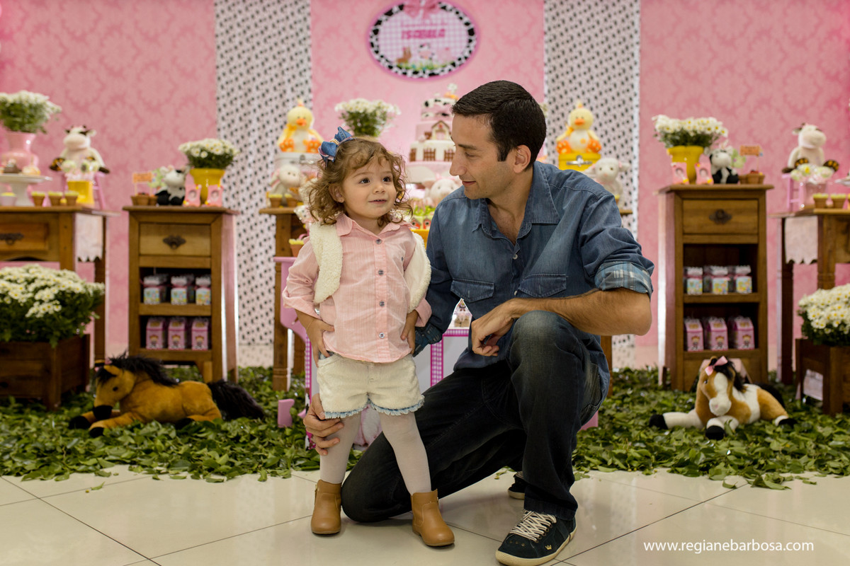 Aniversario infantil fabrica de sonhos cruzeiro sp fazendinha de menina regiane barbosa fotografia