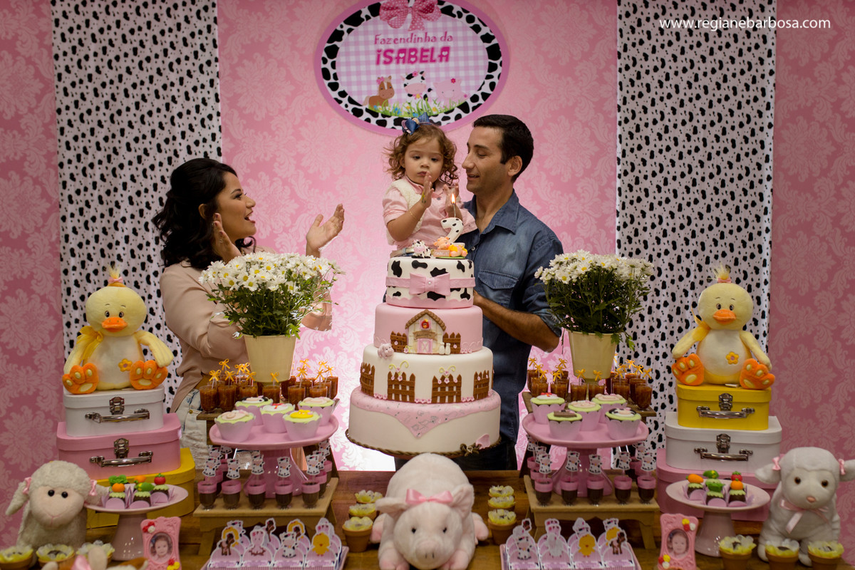 Aniversario infantil fabrica de sonhos cruzeiro sp fazendinha de menina regiane barbosa fotografia