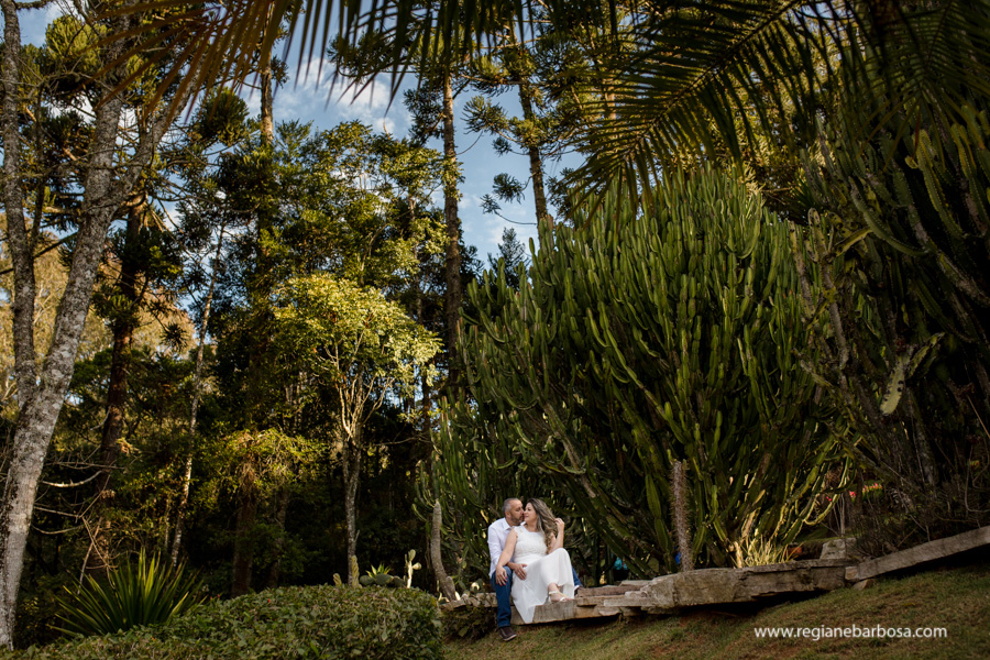 Ensaio de Casal Parque Eco Vale Santo Antonio do Pinhal SP Fotografa de Casamentos Regiane Barbosa Vale do Paraiba e Regiao