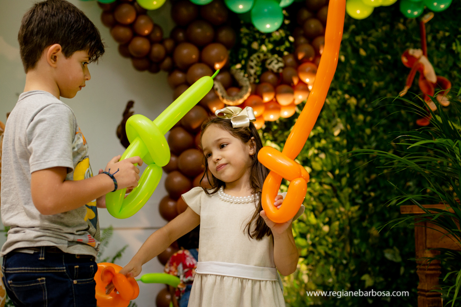 Fabrica de Sonhos Buffet Festa 1 ano tema Safari Cruzeiro SP Regiane Barbosa Fotografia