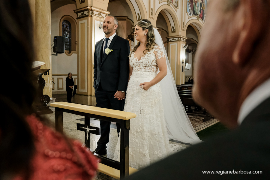 cerimonia igreja
