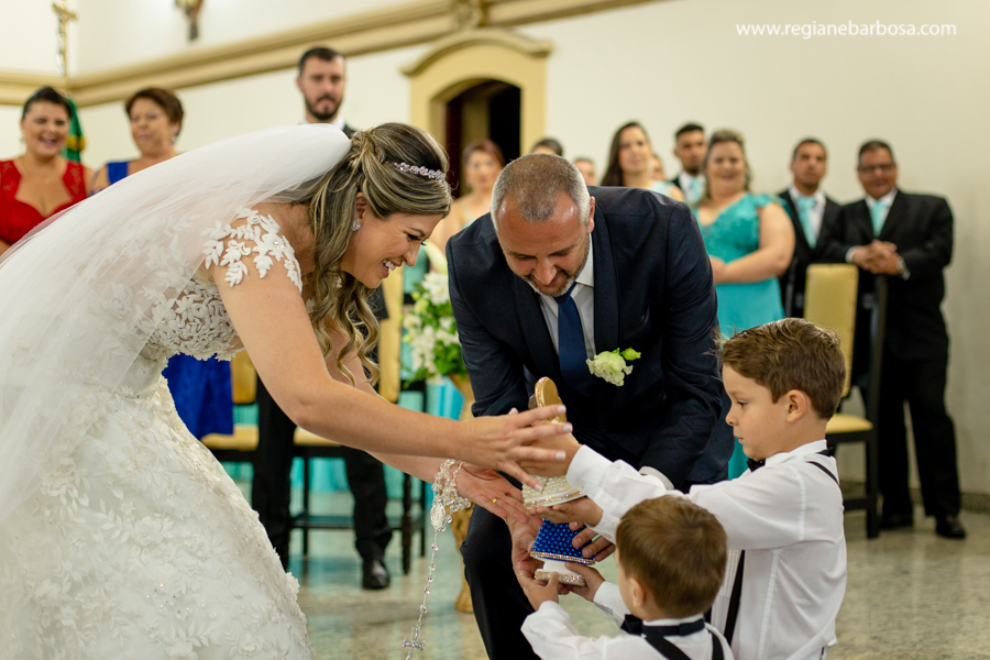 entrada da imagem nossa senhora aparecida e sagrada familia