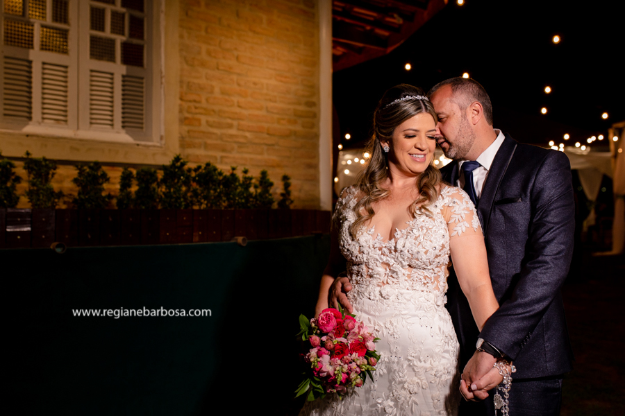 casamento em Cruzeiro no espaço de festas Aloha Regiane Barbosa Fotografia