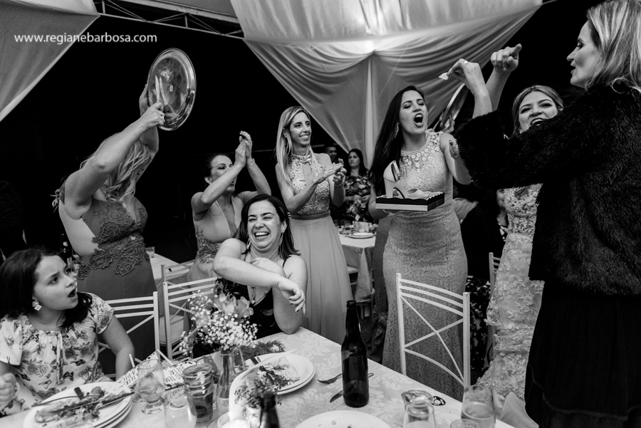 casamento em Cruzeiro no espaço de festas Aloha Regiane Barbosa Fotografia