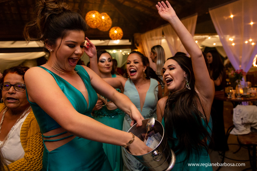casamento em Cruzeiro no espaço de festas Aloha Regiane Barbosa Fotografia
