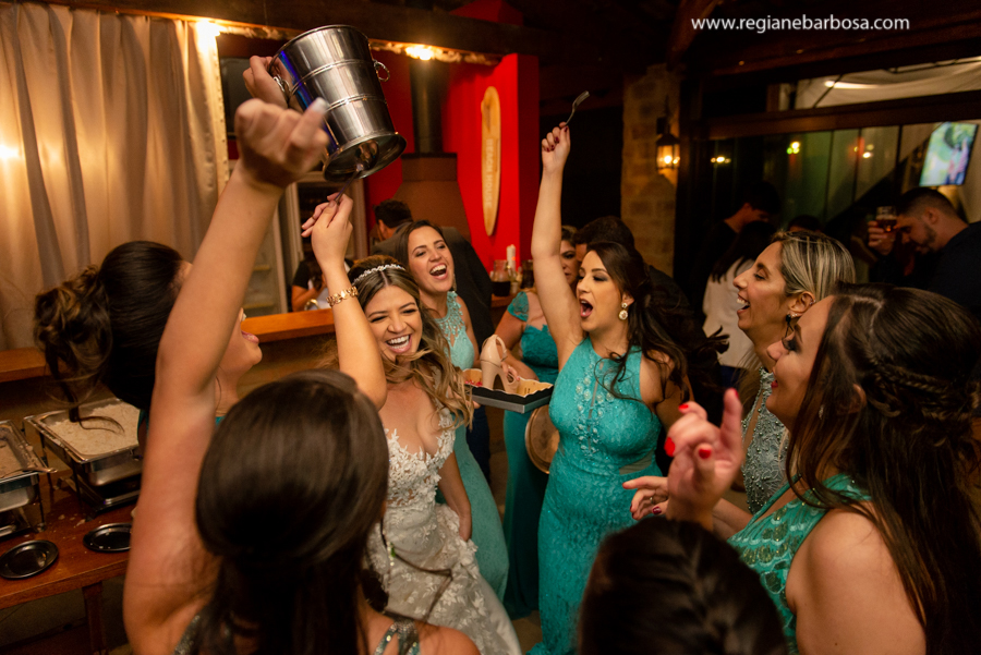 casamento em Cruzeiro no espaço de festas Aloha Regiane Barbosa Fotografia