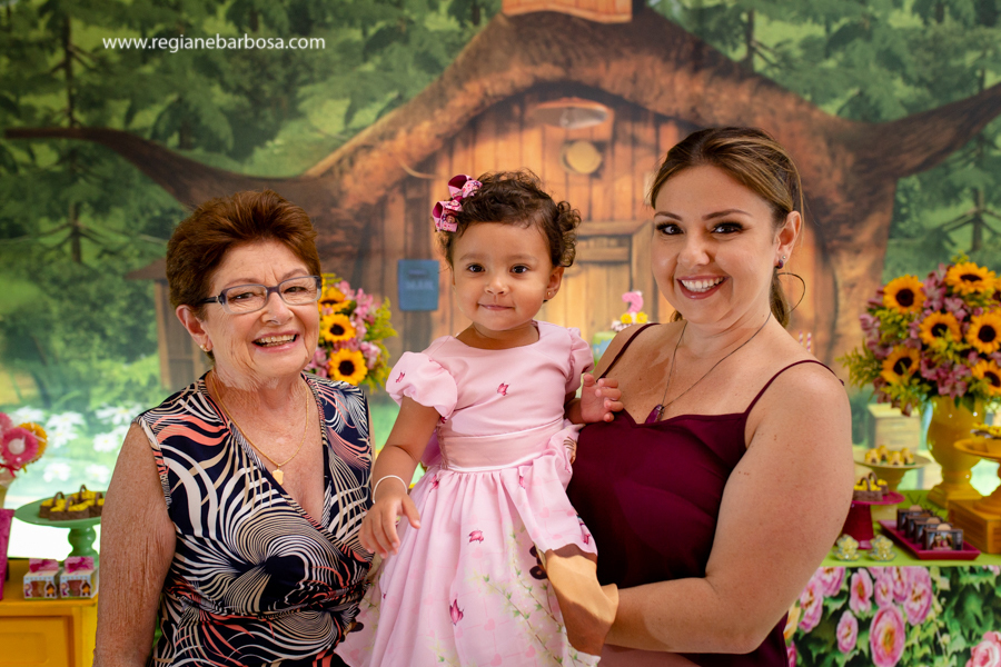 festa de 2 anos masha e o urso