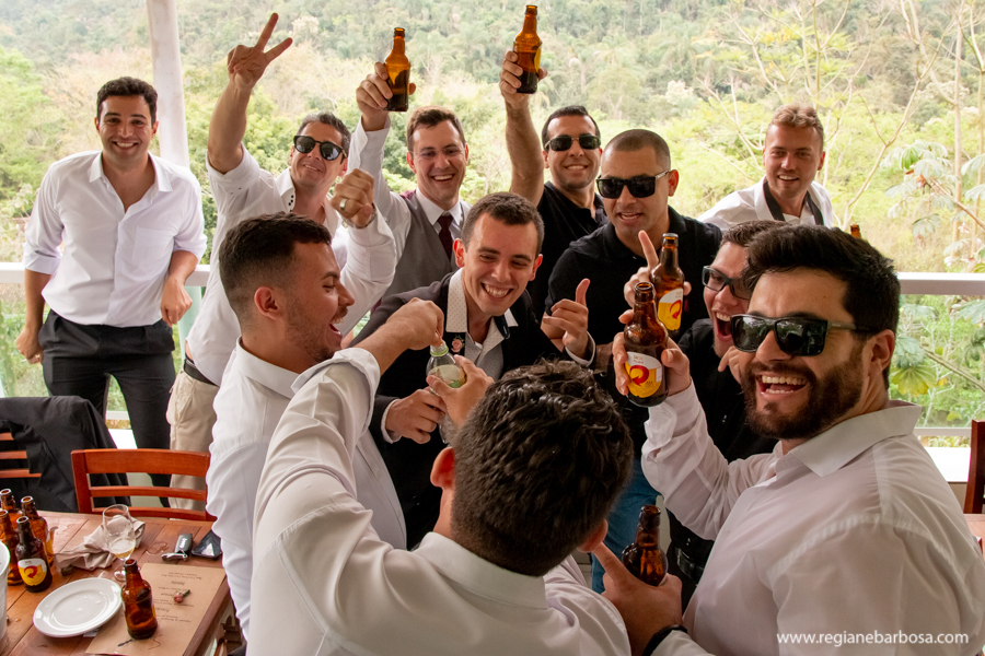 mini casamento sauva restaurante