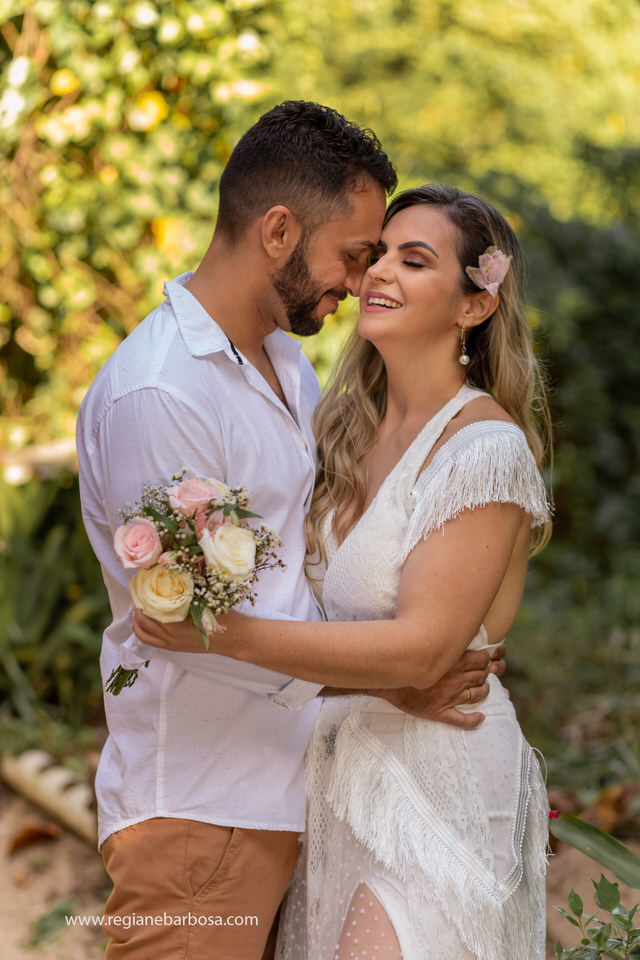 Ensaio pre casamento ubatuba praia do prumirim 