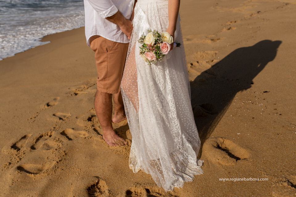 Ensaio noivos praia do prumirim ubatuba