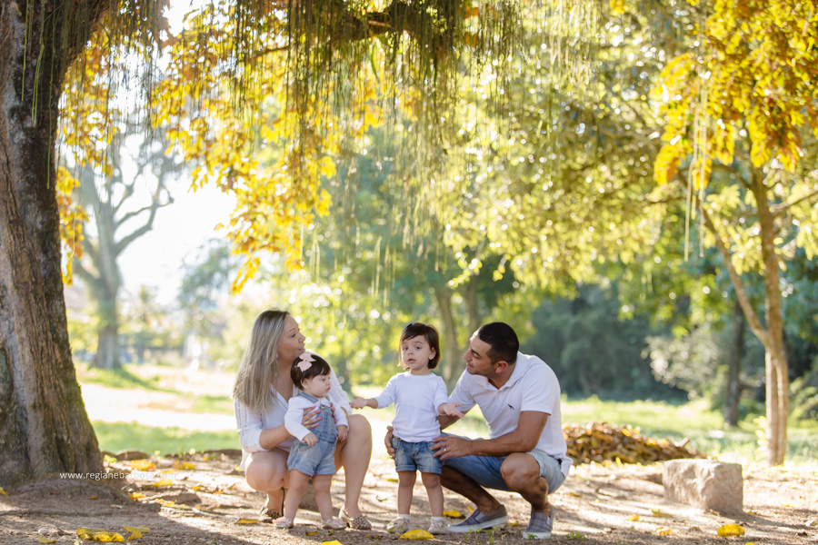 Ensaio de Família Cruzeiro SP
