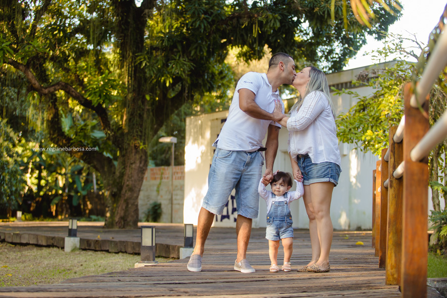Ensaio de Família Cruzeiro SP