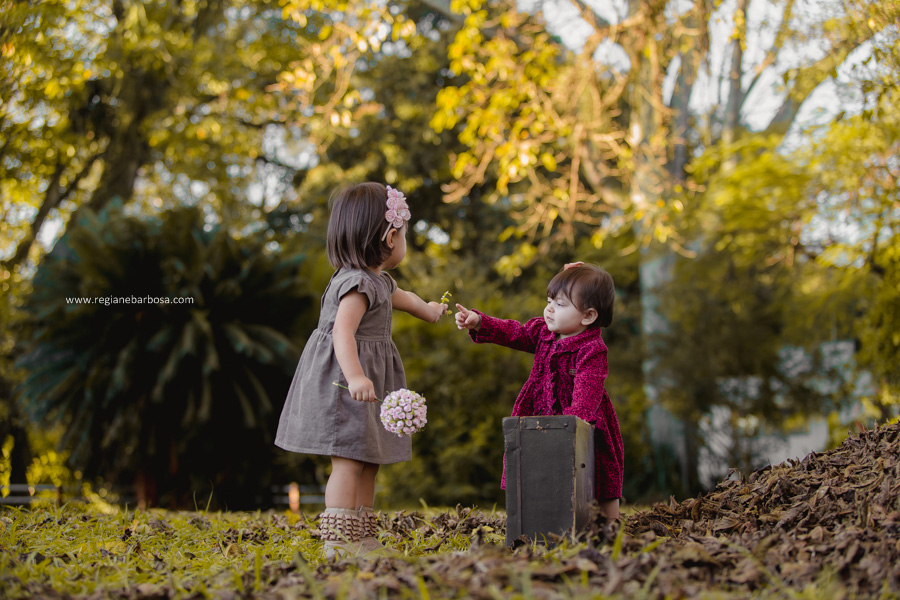 Ensaio de Família Cruzeiro SP