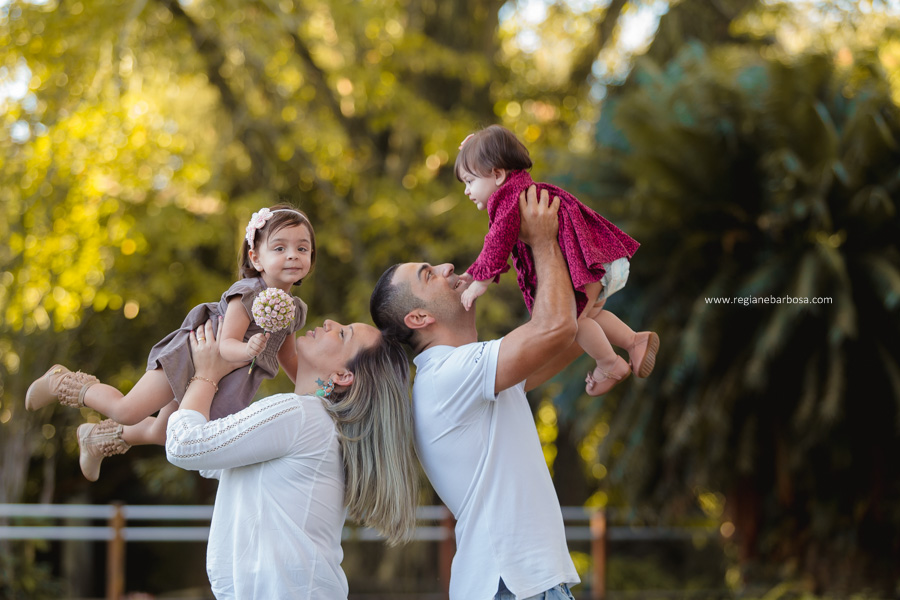 Ensaio de Família Cruzeiro SP