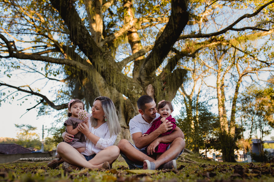 Ensaio de Família Cruzeiro SP