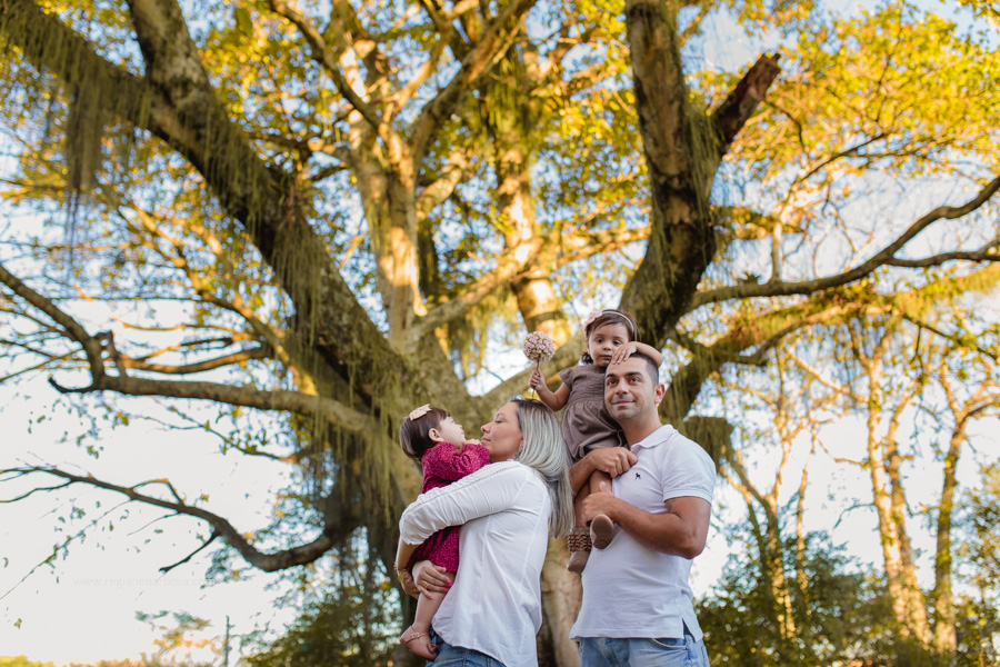 Ensaio de Família Cruzeiro SP