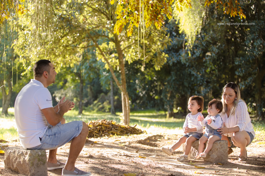 Ensaio de Família Cruzeiro SP