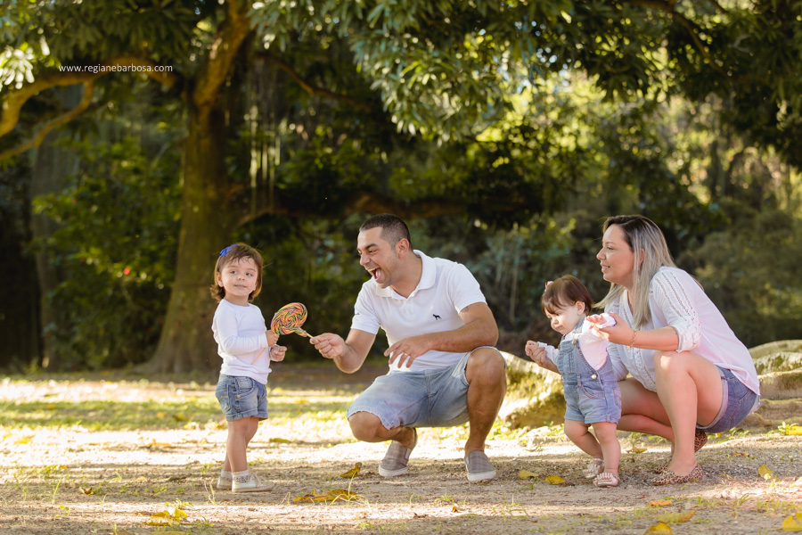 Ensaio de Família Cruzeiro SP