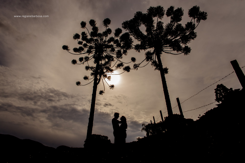 Ensaio Fotográfico Casal Itamonte-MG