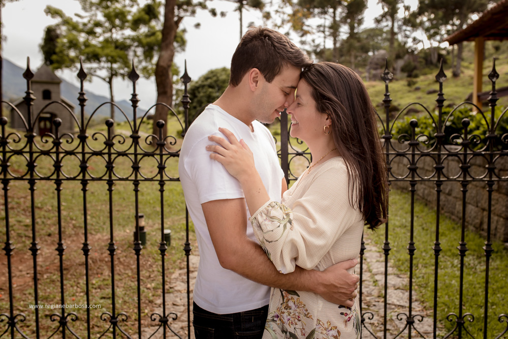 Ensaio Fotográfico Casal Itamonte-MG